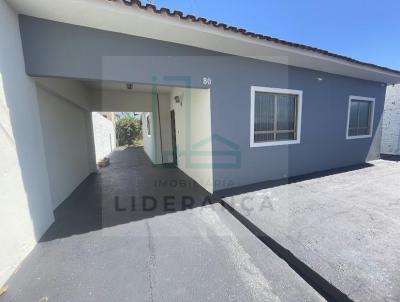 Casa para Locao, em Ourinhos, bairro Jardim Anchieta, 3 dormitrios, 1 banheiro, 1 vaga