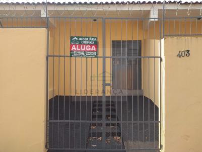 Kitnet para Loca��o, em Ourinhos, bairro Vila Mano, 1 dormit�rio, 1 banheiro, 1 vaga