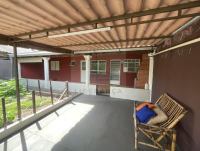 Edcula para Venda, em Ourinhos, bairro Jardim Santos Dumont, 1 dormitrio, 1 banheiro, 1 vaga