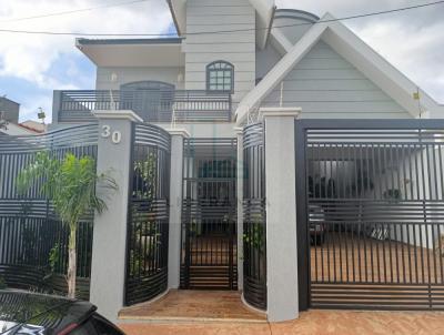 Casa para Venda, em Ourinhos, bairro Jardim Santa F IV, 3 dormitrios, 1 banheiro, 1 sute, 1 vaga