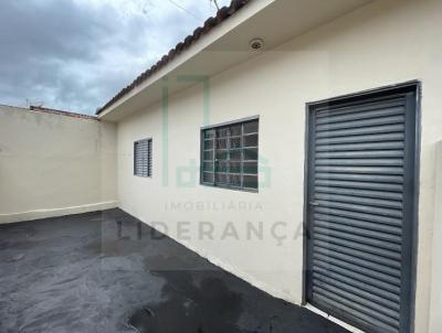 Casa para Loca��o, em Ourinhos, bairro Parque Valeriano Marcante, 2 dormit�rios, 1 banheiro, 1 vaga