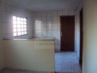 Casa para Loca��o, em Ourinhos, bairro CENTRO, 2 dormit�rios, 1 banheiro