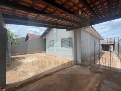 Casa para Loca��o, em Ourinhos, bairro Conjunto Residencial Padre Eduardo Murante, 3 dormit�rios, 1 banheiro, 1 vaga