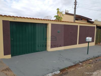 Ed�cula para Venda, em Ourinhos, bairro Jardim Santa F�, 1 banheiro, 1 su�te, 2 vagas