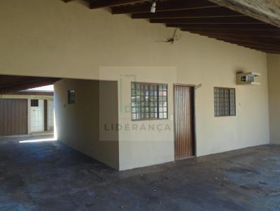 Casa para Venda, em Ourinhos, bairro Jardim Brilhante, 2 dormit�rios, 1 banheiro, 2 vagas