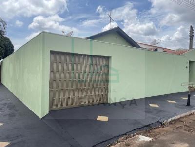 Casa para Loca��o, em Ourinhos, bairro Vila S�o Jos�, 2 dormit�rios, 1 banheiro, 1 su�te, 1 vaga