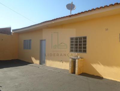 Casa para Loca��o, em Ourinhos, bairro Parque Valeriano Marcante, 1 dormit�rio, 1 banheiro, 1 vaga