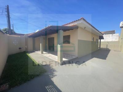 Casa para Loca��o, em Ourinhos, bairro Jardim Imperial, 2 dormit�rios, 1 banheiro, 1 vaga