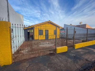 Casa para Loca��o, em Ourinhos, bairro Jardim Anchieta, 1 dormit�rio, 1 banheiro, 1 vaga