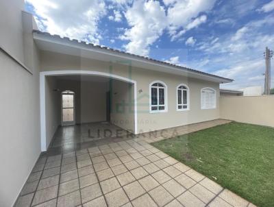 Casa para Loca��o, em Ourinhos, bairro Jardim Am�rica, 2 dormit�rios, 1 banheiro, 1 vaga