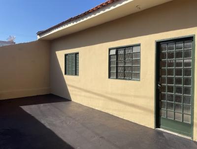 Casa para Loca��o, em Ourinhos, bairro Parque Valeriano Marcante, 2 dormit�rios, 1 banheiro, 1 vaga
