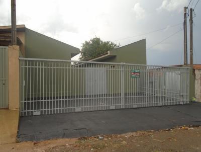 Kitnet para Loca��o, em Ourinhos, bairro Loteamento Maria Christoni, 1 dormit�rio, 1 banheiro, 1 vaga