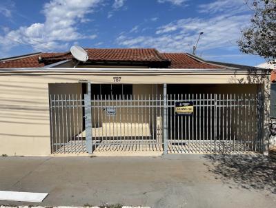 Casa para Venda, em Ourinhos, bairro Jardim Santa F�, 2 dormit�rios, 1 banheiro, 1 vaga