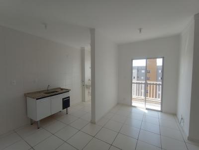 Apartamento para Loca��o, em Ourinhos, bairro Vila S�o Luiz, 2 dormit�rios, 1 banheiro, 1 vaga